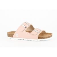 Axelda footwear Charlie slip in rosa