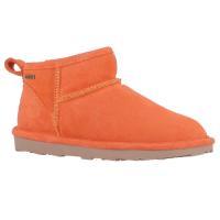 Axelda Footwear boots i orange mocka