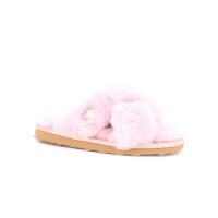 Axelda toffel i rosa