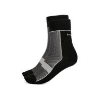 Bagheera Coolmax socka svart 2 pack