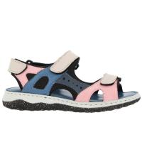 Charlotte sandal multi