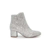 Duffy boots silver