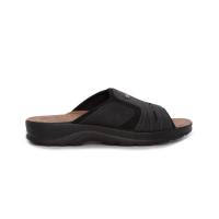 Fly Flot sandal i svart