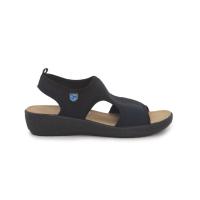 Fly Flot sandal svart