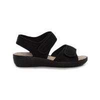 Fly Flot sandal svart