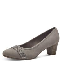 JANA pumps låg klack beige