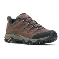 Merell goretex sko mörkbrun