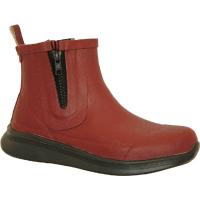 Råå design varmfodrad gummiboots burgundy
