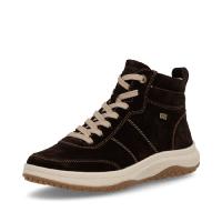 Remonte känga brun nubuck