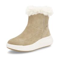 Rieker-Evolution boots i beige mocka