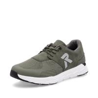 Rieker sport & style sneaker grön