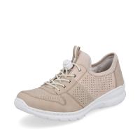 Rieker damsko beige