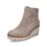 Rieker boots beige