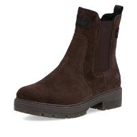 Rieker boots brun mocka