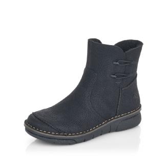 Rieker boots svart