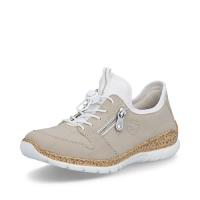 Rieker damsko beige