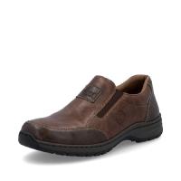 Rieker Loafer herr brun