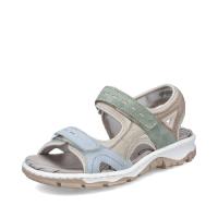 Rieker sandal multi