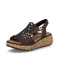 Rieker sandalett brun