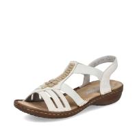 Rieker sandalett creme