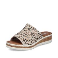 Rieker slip in beige