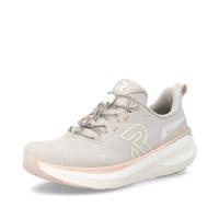 Rieker sneaker beige extra bred