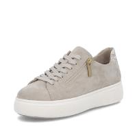 Rieker sneaker beige mocka