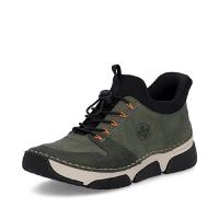 Rieker sneaker grön Ready To Go!