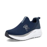 Rieker sneaker marinblå