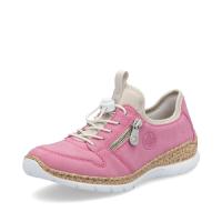 Rieker sneaker rosa