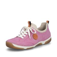 Rieker sneaker rosa