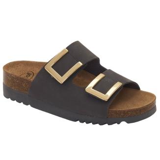 SCHOLL-Monterey sandal grå