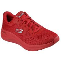 Skechers Arch Fit 2.0 - Chromatic Flow röd