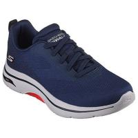 Skechers GO WALK Arch Fit 2.0 - Temporal sportsko herr blå