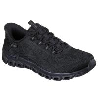 Skechers Hands Free Slip-ins®: Glide-Step® Elevate - Amaze sportsko dam svart