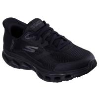 SKECHERS Hands Free Slip-ins GO WALK Glide-Step 2.0 - Belahsportsko dam svart
