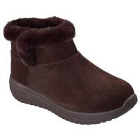 Skechers On-The-GO Stellar - Cozy Step - Waterproof - Brun