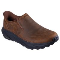 Skechers Relaxed Fit: Slip-ins: Conner - Rayne - Brown sneaker brun