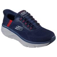 Skechers Relaxed Fit: Slip-ins: DLux Walker 2.0 - Rezinate - sportsko herr marinblå