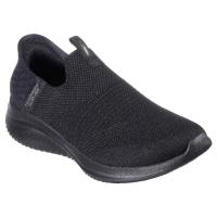 Skechers Slip-ins: Ultra Flex 3.0 - Cozy Streak svart