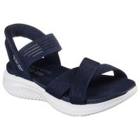 Skechers Slip-ins: Ultra Flex 3.0 - Never Better - sandal dam marinblå