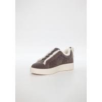 Duffy sneaker - LEUCA CINQUE i grå mocka