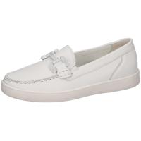 Waldlaufer damsko vit skinn